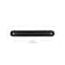 Gliderite Hardware 6 in. Oil Rubbed Bronze Rounded Back Plate 5-1/16 in. Center to Center - 6343-128-ORB 6343-128-ORB-1 - alternate 3